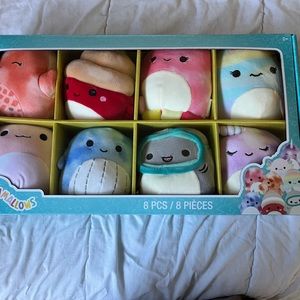 Costco sea-life box set